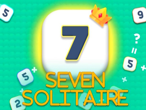 Trò chơi Bảy bài solitaire  trực tuyến