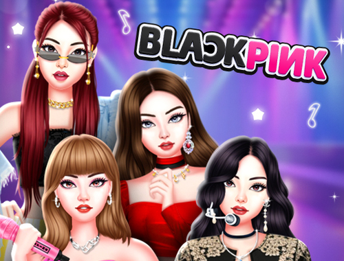 Trò chơi Cơn sốt Thứ Sáu Đen của Blackpink  trực tuyến