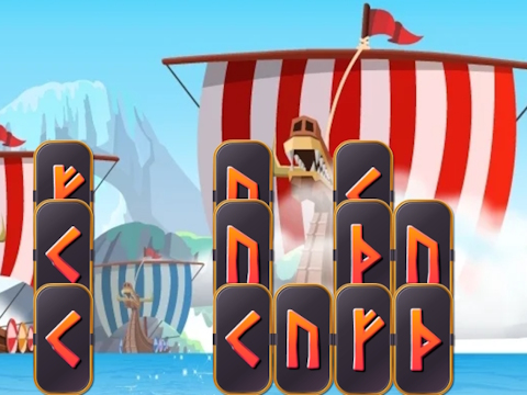 Trò chơi Gạch Viking  trực tuyến