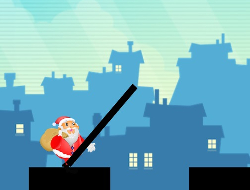 Trò chơi Cây gậy ông già Noel  trực tuyến