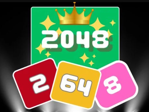 Trò chơi Trò chơi xếp hình khối 2048  trực tuyến
