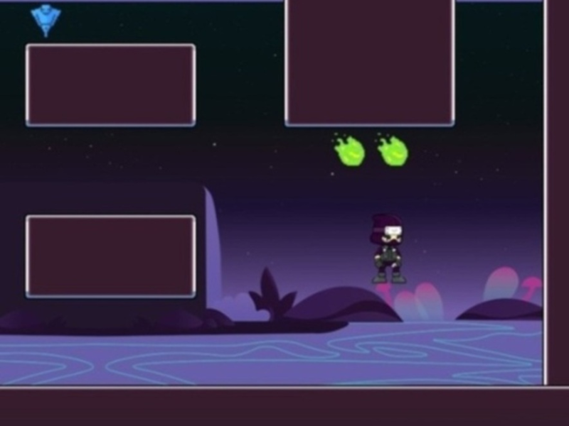 Trò chơi Trò chơi sưu tập tiền xu platformer  trực tuyến