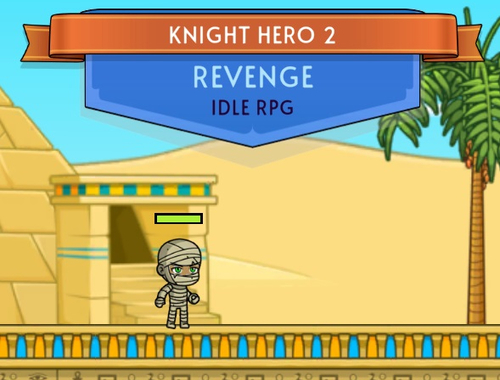Trò chơi Hiệp sĩ anh hùng 2 trả thù game nhập vai nhàn rỗi  trực tuyến