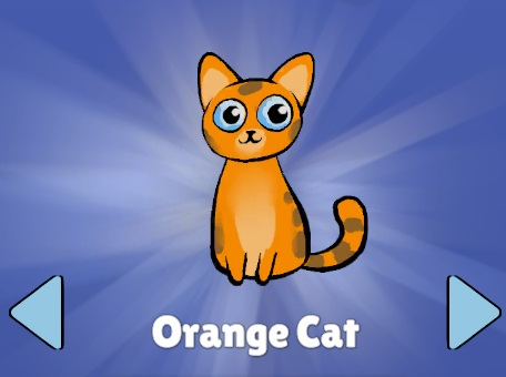 Trò chơi Máy bấm mèo Kitty  trực tuyến
