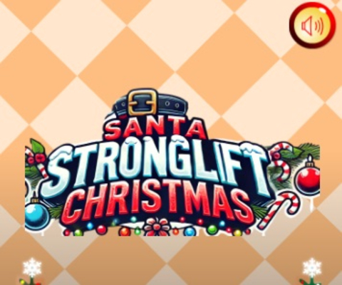 Trò chơi Santa Stronglift Giáng sinh  trực tuyến