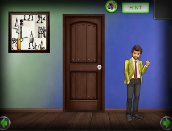 Trò chơi Amgel Easy Room Escape 238 trực tuyến