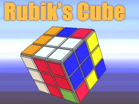 Trò chơi Khối Rubik  trực tuyến