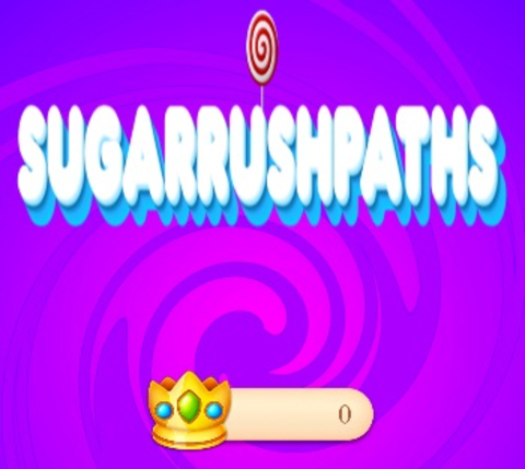 Trò chơi Sugarrushpaths trực tuyến