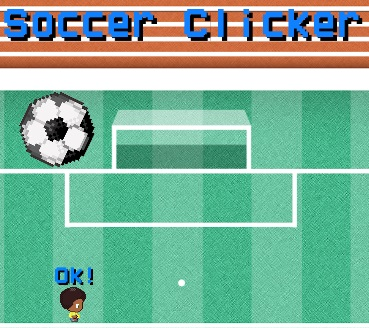 Trò chơi Trò chơi Clicker bóng đá  trực tuyến