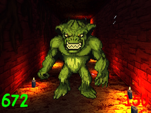 Trò chơi Monster Slayer: Hợp nhất và sống sót  trực tuyến