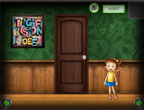 Trò chơi Phòng trẻ em Amgel Escape 262  trực tuyến
