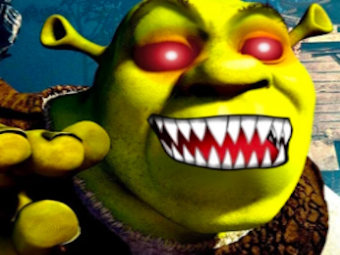 Trò chơi Shrek trong nhà  trực tuyến