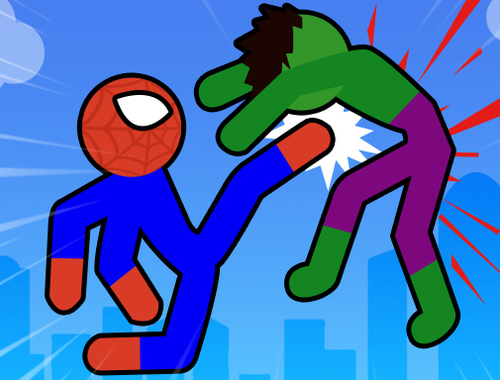 Trò chơi Trận chiến Stick Man  trực tuyến