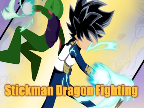 Trò chơi Stickman chiến đấu rồng  trực tuyến
