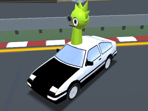 Trò chơi Sprunki Drift nhiều người chơi  trực tuyến