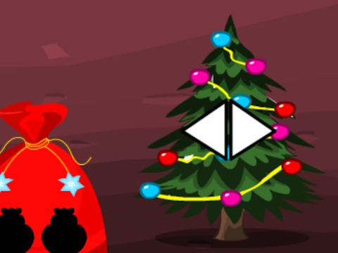 Trò chơi Cuộc phiêu lưu giải cứu ông già Noel  trực tuyến