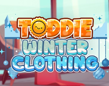 Trò chơi Quần áo mùa đông Toddie  trực tuyến