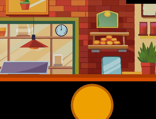 Trò chơi Ông trùm pizza điên cuồng  trực tuyến