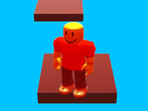 Trò chơi Roblox obby: Chỉ lên  trực tuyến