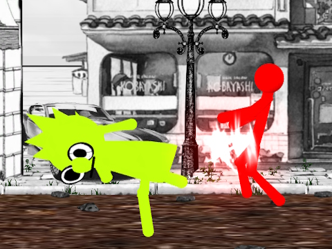 Trò chơi Sprunki Rage Stickman Incredibox trực tuyến