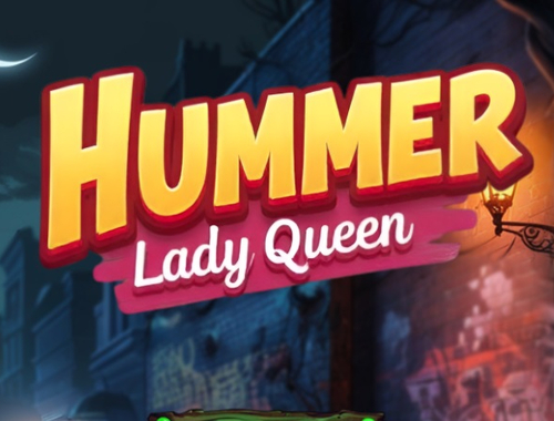 Trò chơi Nữ hoàng Hummer  trực tuyến