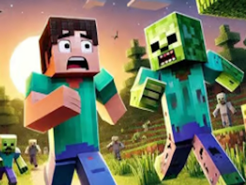 Trò chơi Minecraft Blockman Đi  trực tuyến