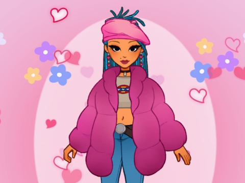 Trò chơi Sự trở lại của Dollz  trực tuyến