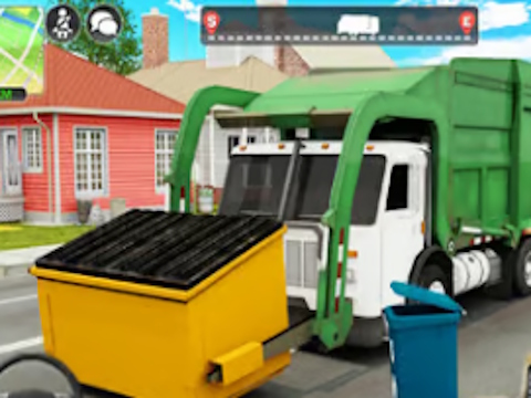 Trò chơi Người giữ bãi rác  trực tuyến