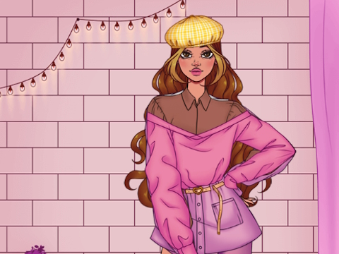 Trò chơi Lấy cảm hứng từ Winx  trực tuyến