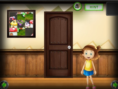 Trò chơi Amgel Easy Room Escape 1 trực tuyến