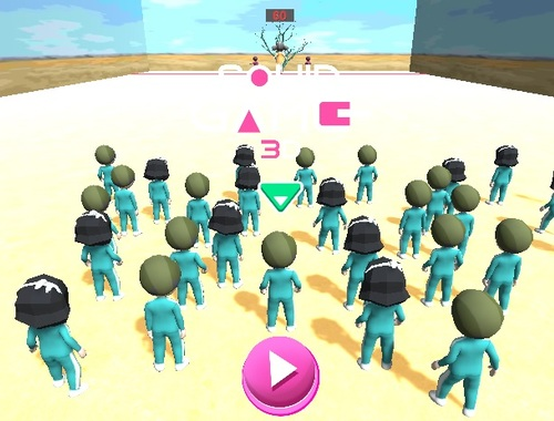 Trò chơi Game Đua Mực 3d  trực tuyến