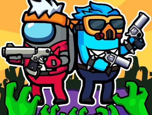 Trò chơi Kẻ mạo danh bắn Zombie  trực tuyến