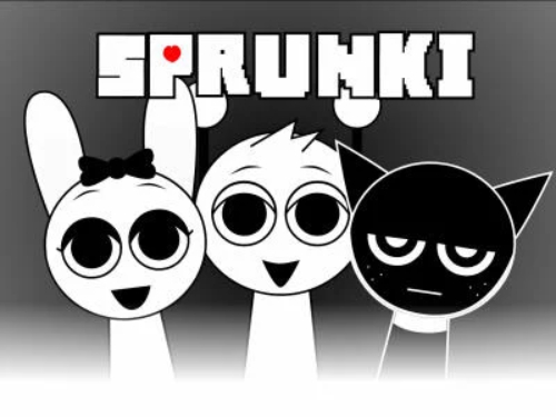 Trò chơi Sprunki megalovania trực tuyến