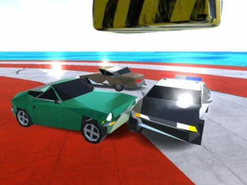 Trò chơi Derby Mod: Chế độ GTA  trực tuyến
