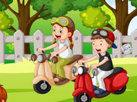 Trò chơi Thoát khỏi bẫy dây  trực tuyến