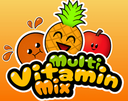 Trò chơi Hỗn hợp nhiều vitamin  trực tuyến