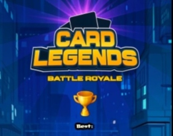 Trò chơi Thẻ Huyền Thoại Battle Royale  trực tuyến