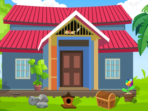 Trò chơi Cuộc giải cứu chú chó con và mèo con quyến rũ  trực tuyến