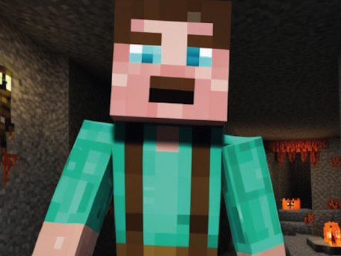 Trò chơi Thành phố kinh dị Minecraft sống sót  trực tuyến