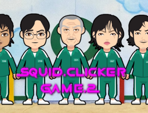 Trò chơi Trò chơi clicker mực 2  trực tuyến