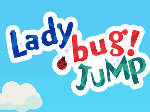 Trò chơi Lady Bug! Nhảy  trực tuyến