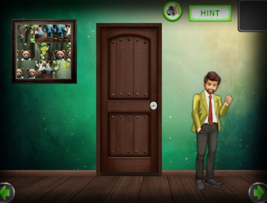 Trò chơi Amgel Easy Room Escape 245 trực tuyến