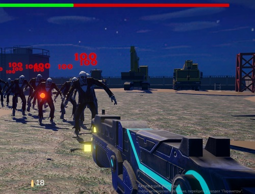 Trò chơi Người sống sót zombie  trực tuyến
