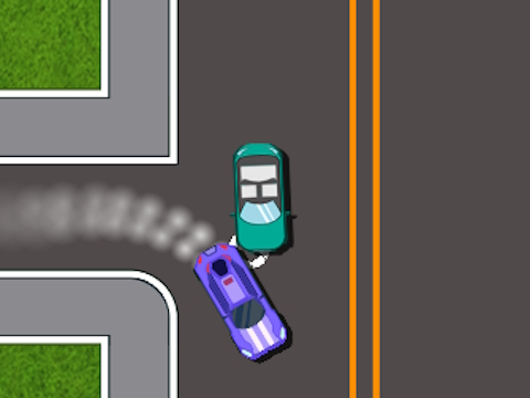 Trò chơi Vượt Traffic Rider  trực tuyến