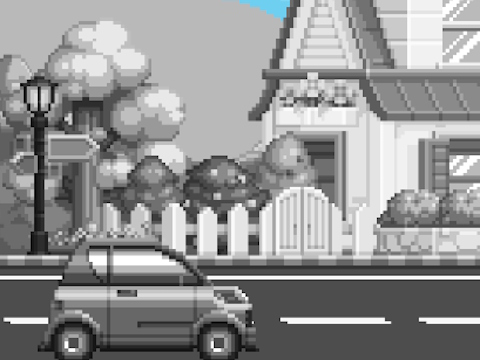 Trò chơi Pixel vui vẻ - màu theo số  trực tuyến