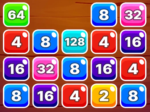 Trò chơi Khối Mania 2048  trực tuyến