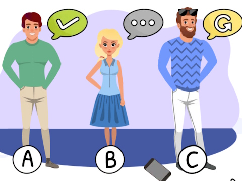 Trò chơi Ai là ai? 2 Trò chuyện và trò chuyện não bộ  trực tuyến