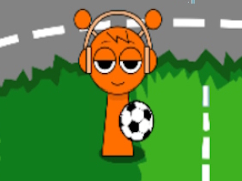 Trò chơi Sprunki Ball tung hứng  trực tuyến