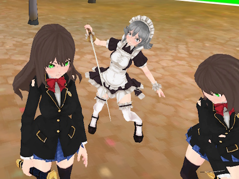 Trò chơi Anime Blade trực tuyến