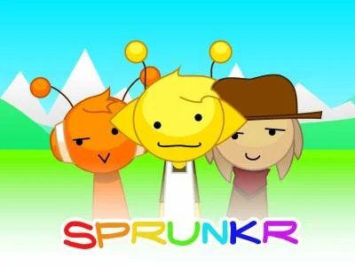 Trò chơi Sprunki Sprunkr trực tuyến
